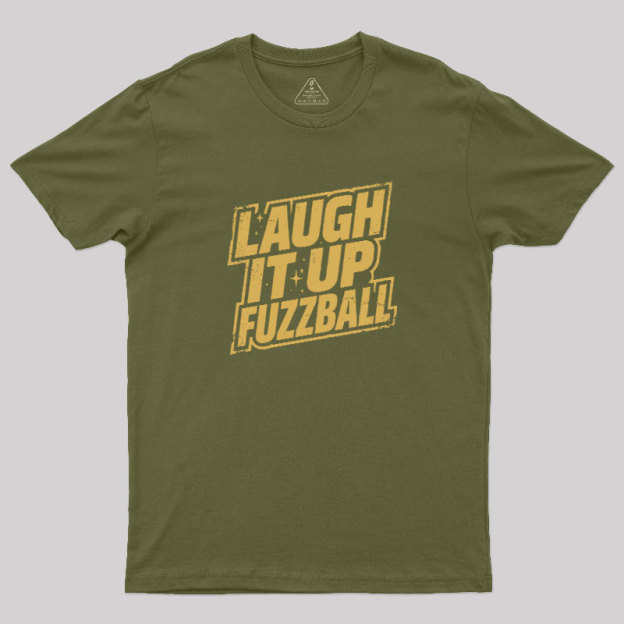 Cosmic Giggle Geek T-Shirt