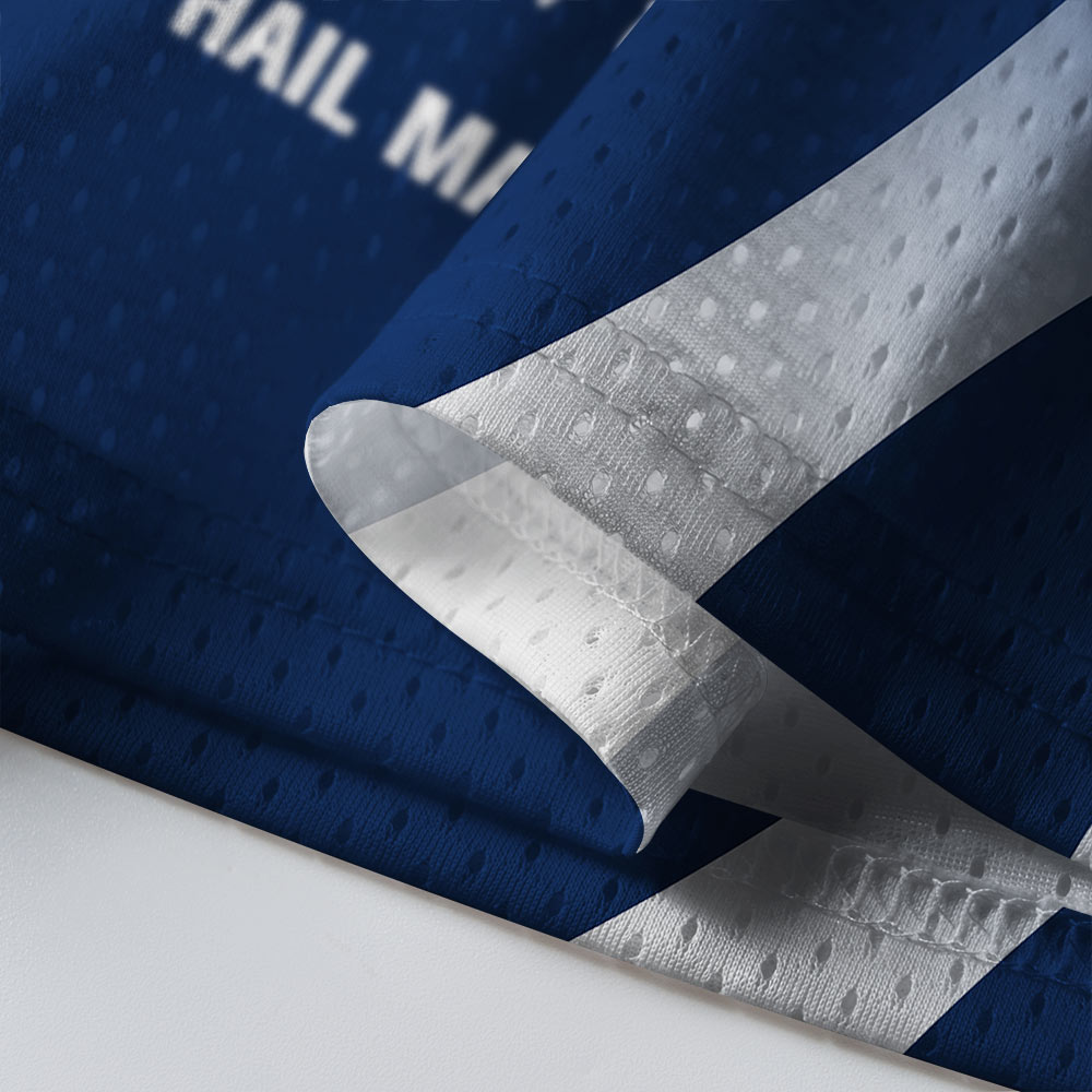  From Potential to Thrust – Hail Mary Mission Geek Mesh Jersey