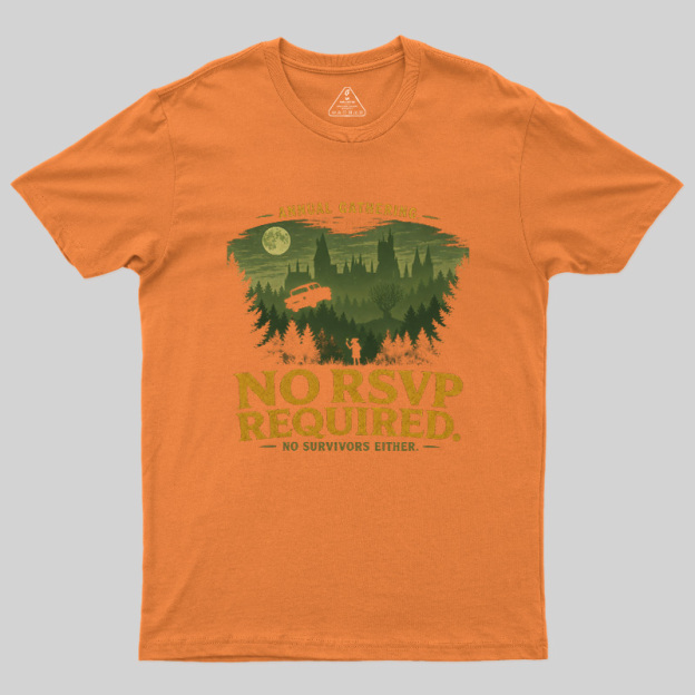 The Willow’s Annual Gathering Geek T-Shirt