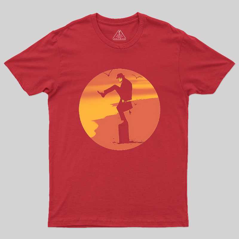 Silly Karate Geek T-Shirt