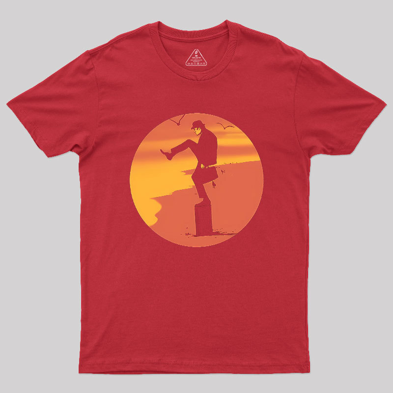Silly Karate Geek T-Shirt
