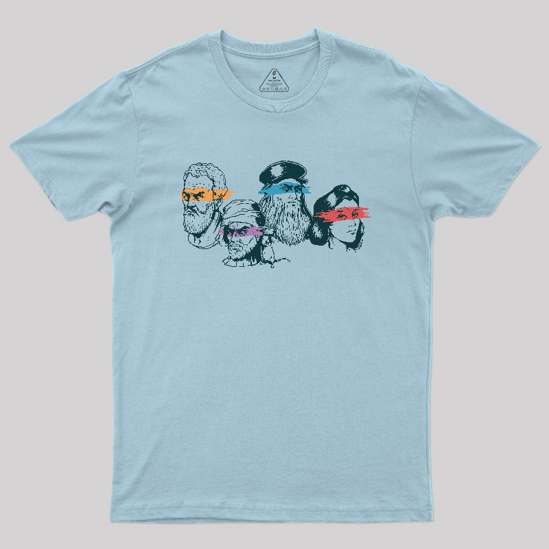 Beyond Vision Geek T-Shirt