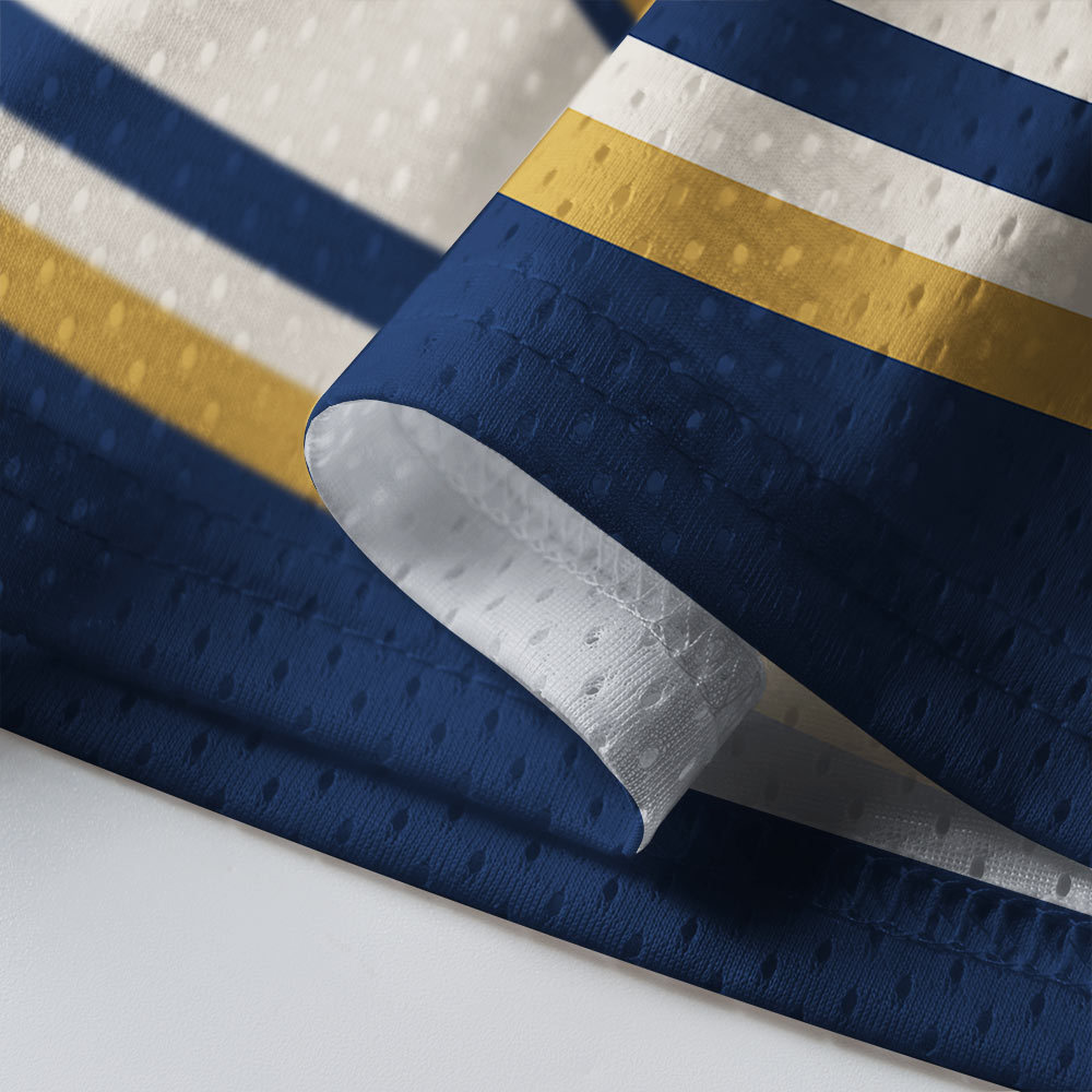I Like Nap Geek Mesh Jersey