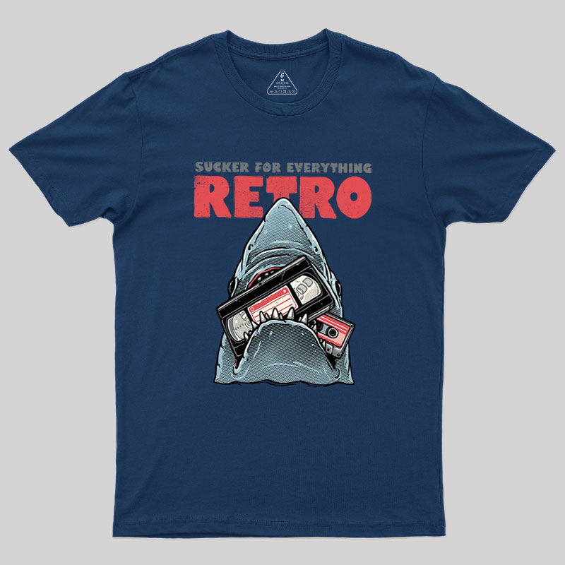 Everything Retro Geek T-Shirt