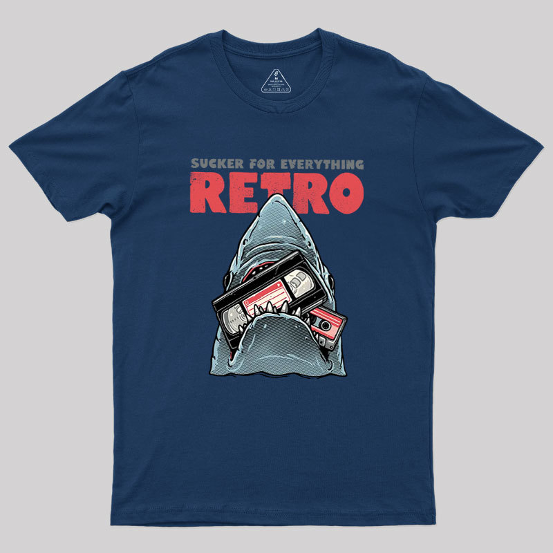 Everything Retro Geek T-Shirt