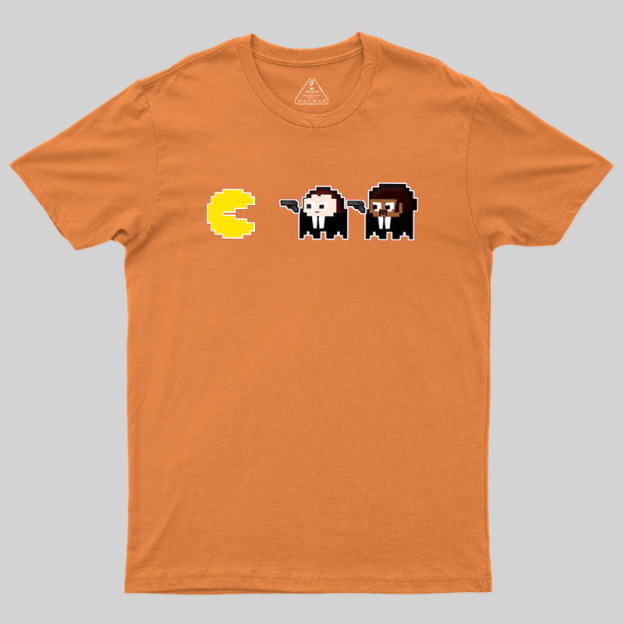 Pulp Fiction Geek T-Shirt