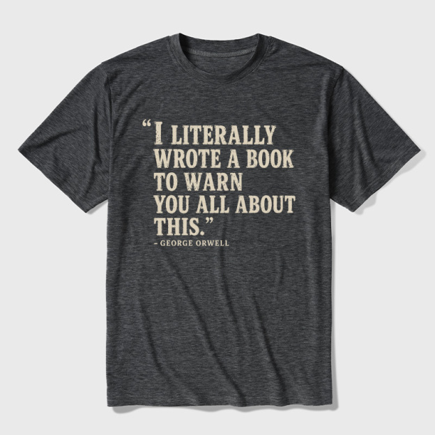 I Literally Wrote A Book To Warn You All About This Ultra Soft Heather Tees