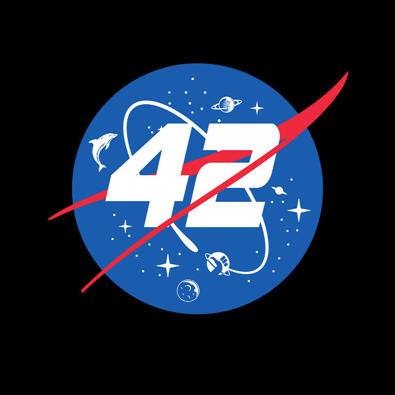 Answer to Everything Geek T-Shirt