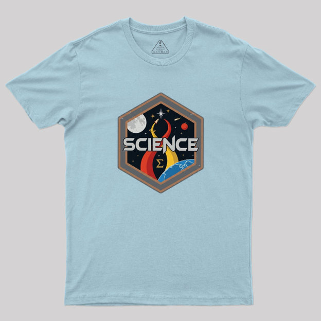 Science II Mission Geek T-Shirt