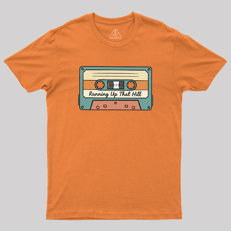 Max's Cassette Tape Geek T-Shirt
