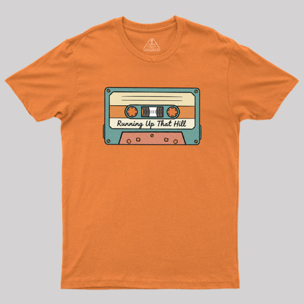Max's Cassette Tape Geek T-Shirt
