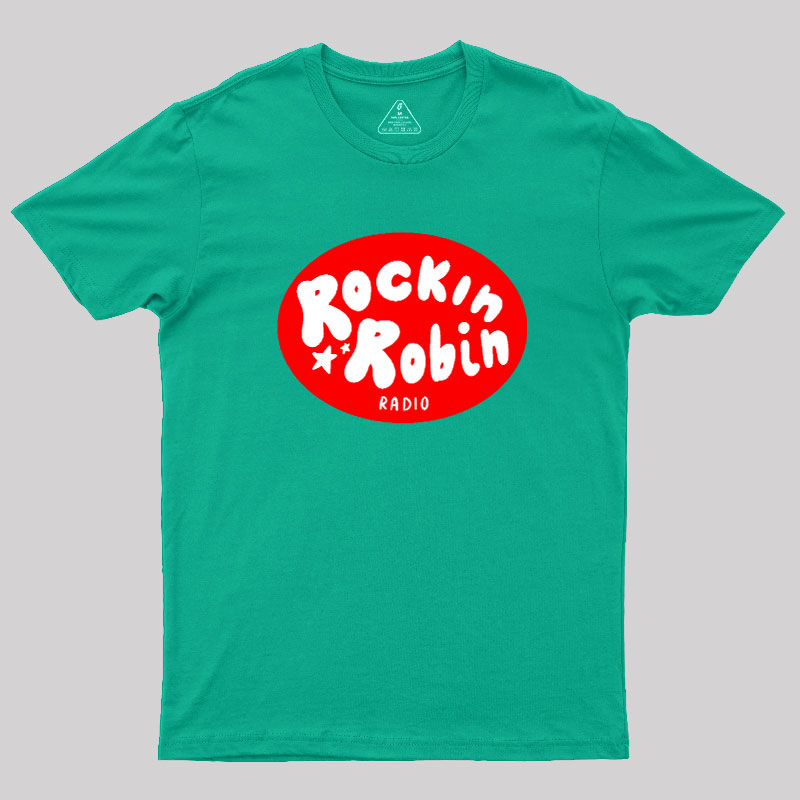 Rockin Robin Geek T-Shirt