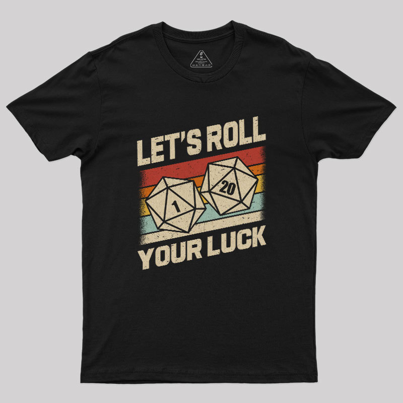 Critical Roll Geek T-Shirt