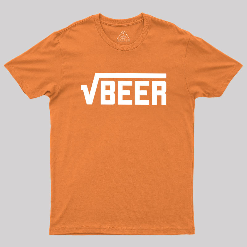 Root Beer Geek T-Shirt