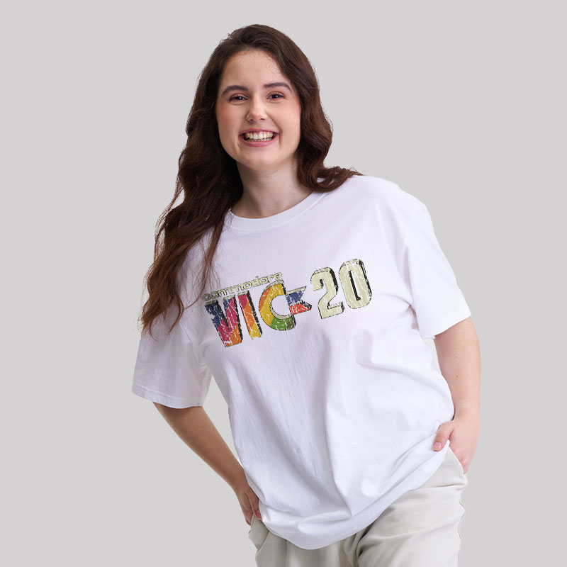 Commodore VIC-20 Geek T-Shirt