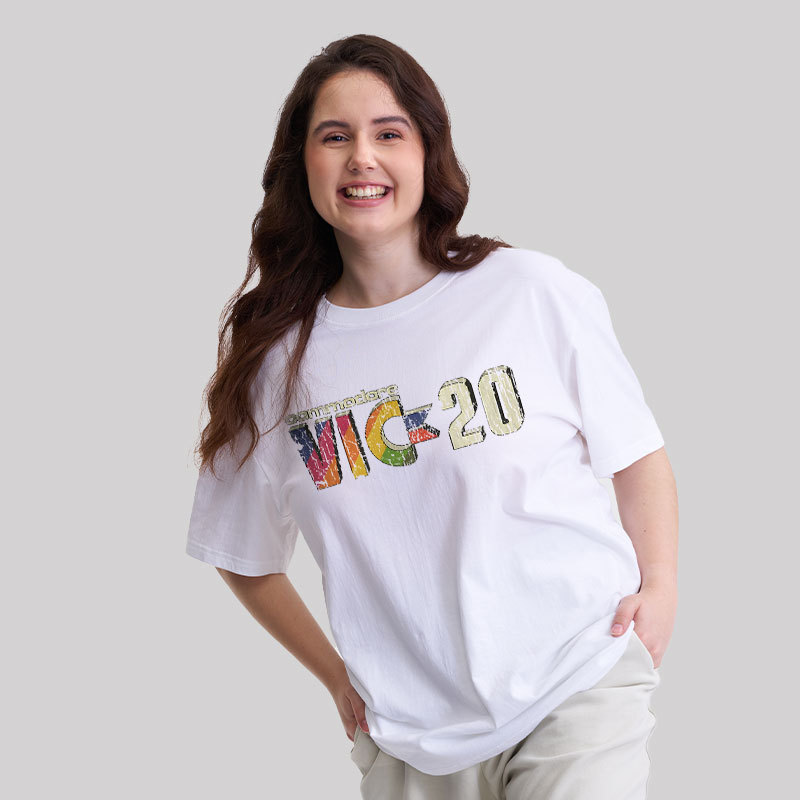 Commodore VIC-20 Geek T-Shirt