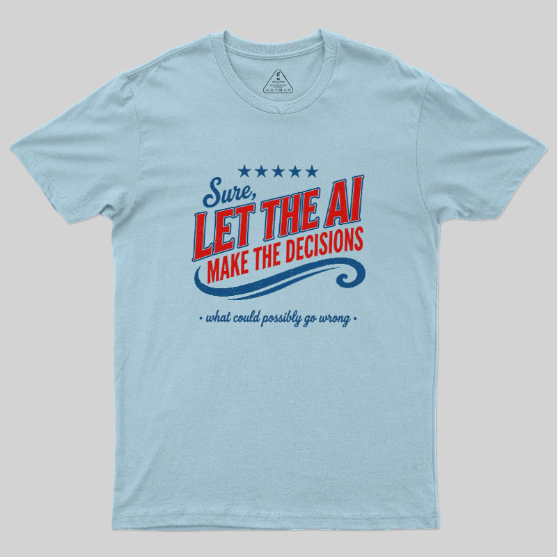 Go Wrong Geek T-Shirt