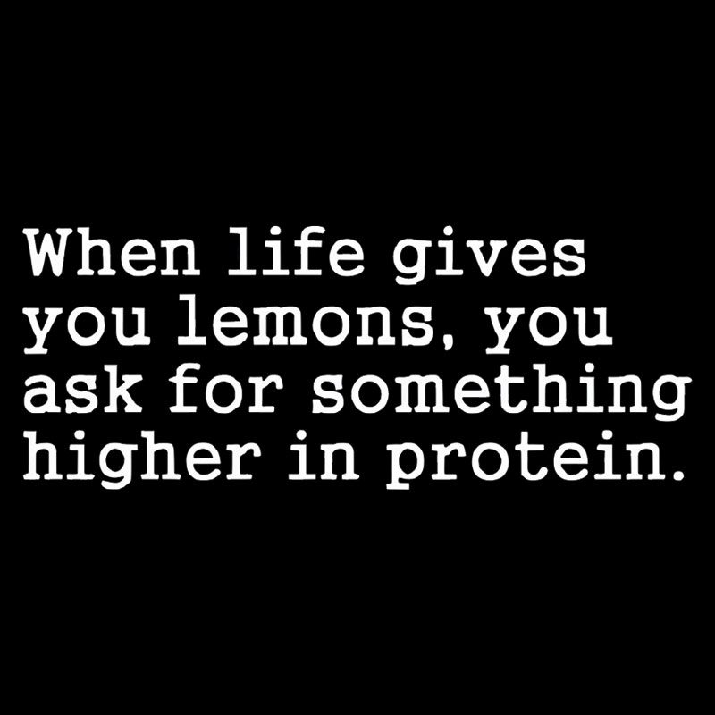 When Life Gives You Lemons Geek T-Shirt