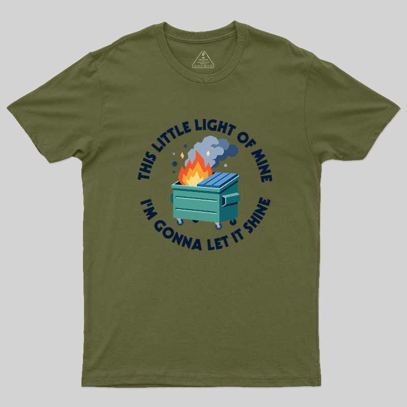 Little Light Geek T-Shirt