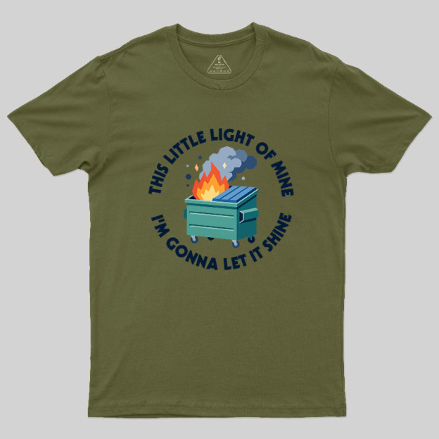 Little Light Geek T-Shirt