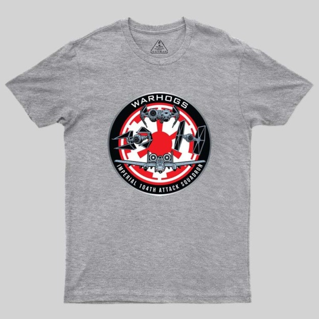 Warhogs Geek T-Shirt