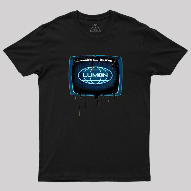 Macrodata Refinement Geek T-Shirt