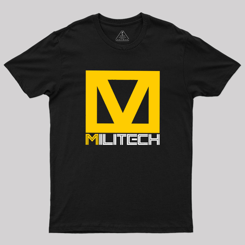 International Armaments Geek T-Shirt