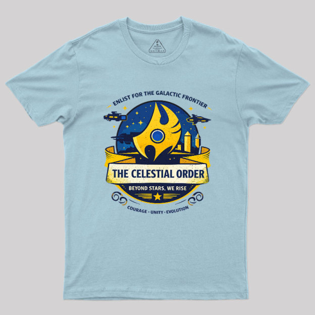 Beyond Stars Geek T-Shirt