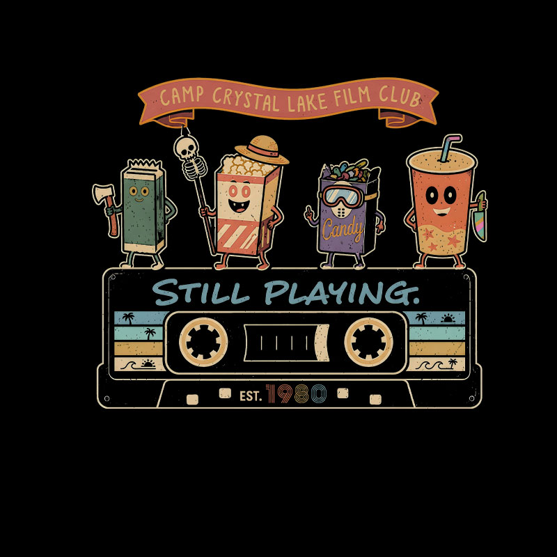 Still Playing Geek T-Shirt