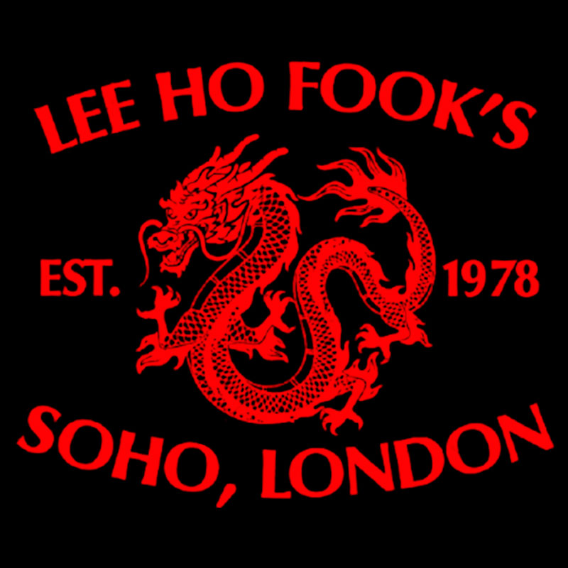 Lee Ho Fooks Soho London Geek T-Shirt