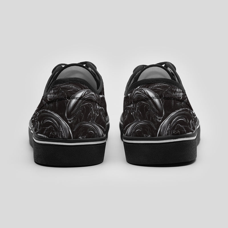 Weyland Yutani Geek Canvas Shoes