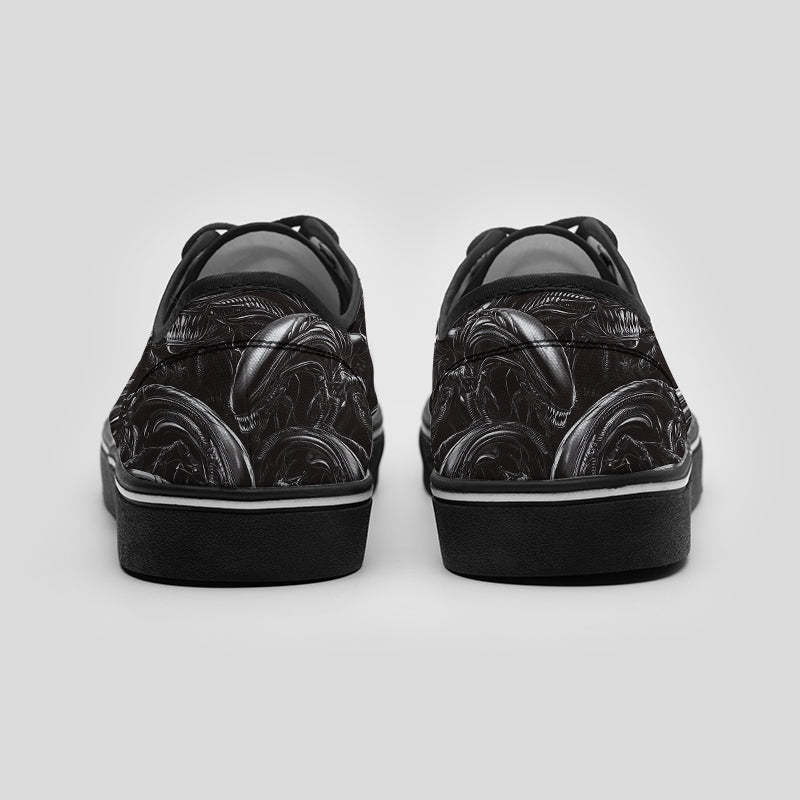 Weyland Yutani Geek Canvas Shoes