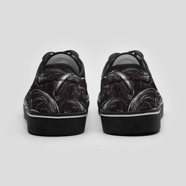 Weyland Yutani Geek Canvas Shoes