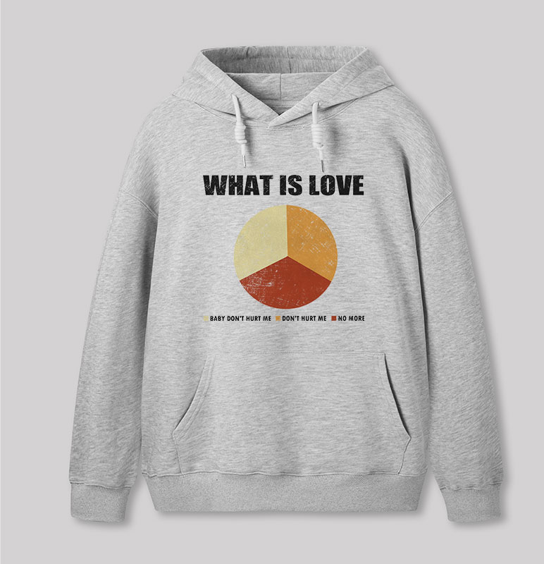 What is Love Geek Hoodie