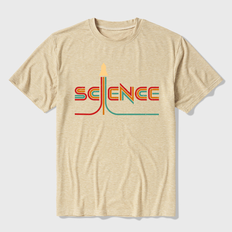 Vintage Science Ultra Soft Heather Tees