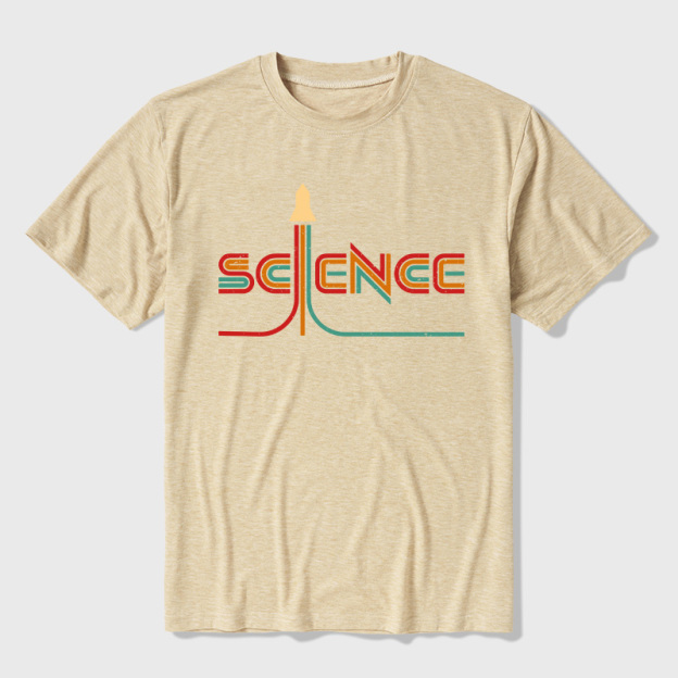 Vintage Science Ultra Soft Heather Tees