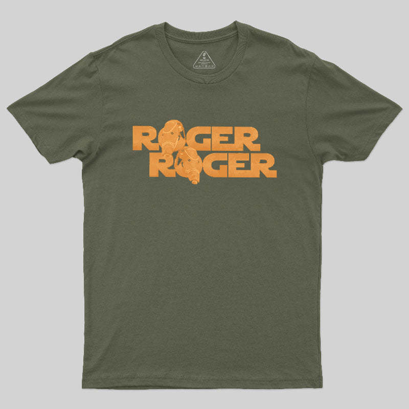 Geeksoutfit Battle Droid Geek T-Shirt for Sale online