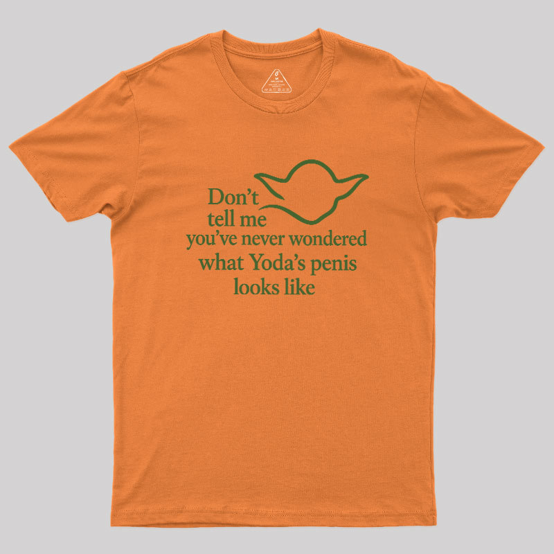 Forbidden Force Geek T-Shirt
