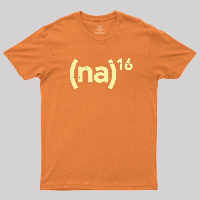Na Geek T-Shirt