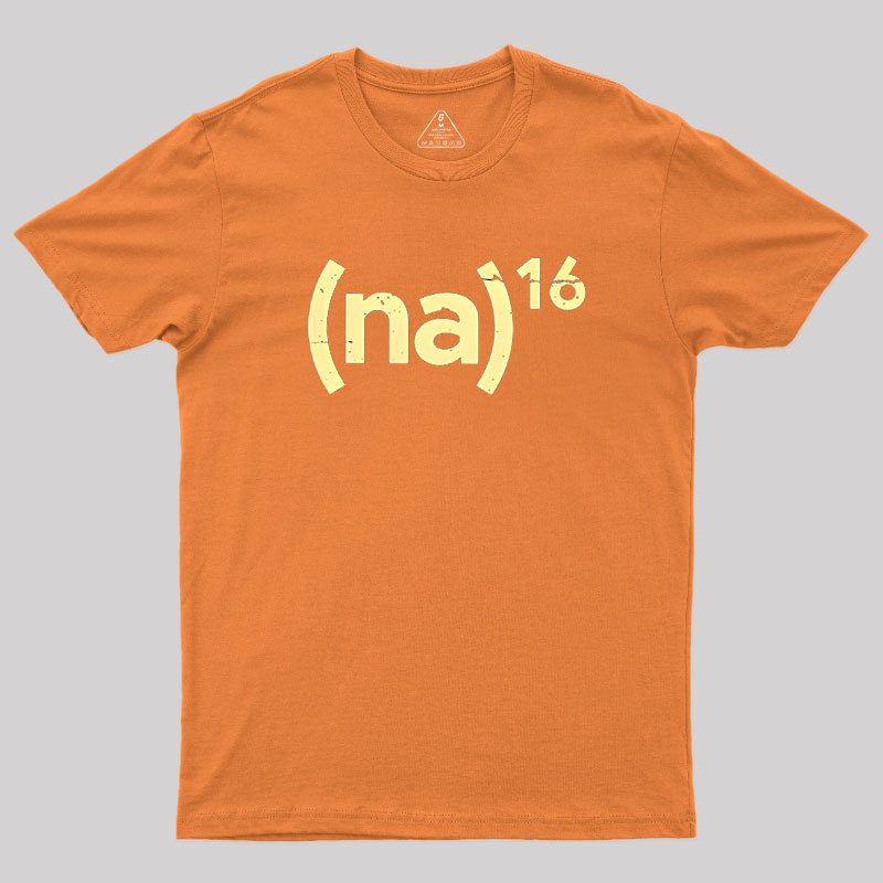 Na Geek T-Shirt
