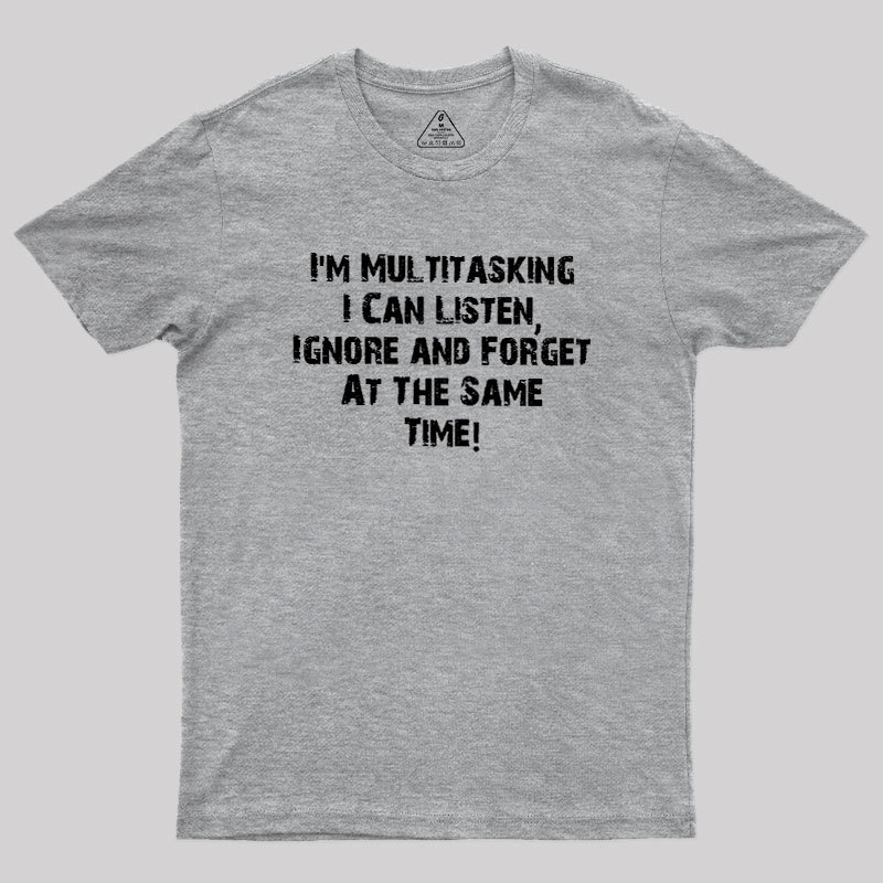 Geeksoutfit Geek T-Shirt for Sale