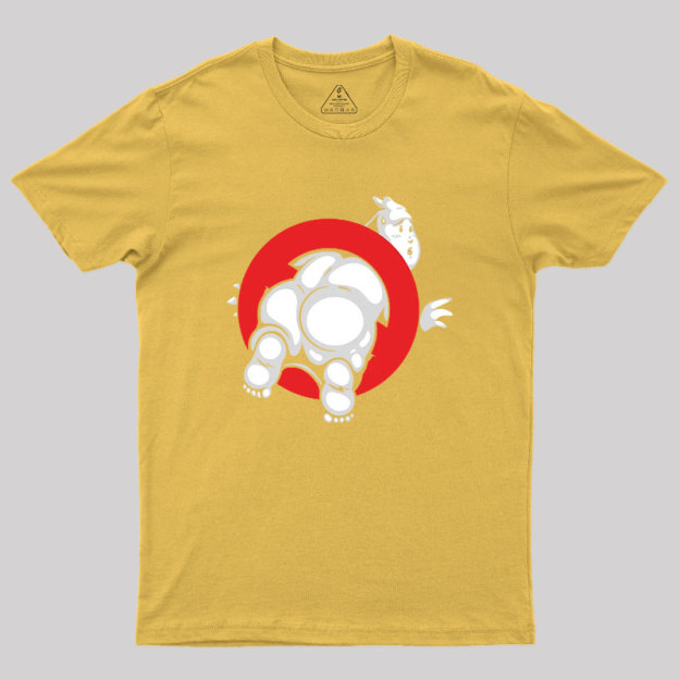 Dont Bust Me Geek T-Shirt
