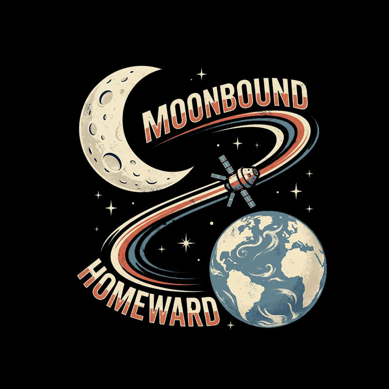 MOONBOUND Geek T-Shirt
