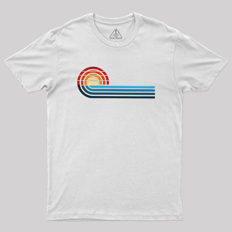 Sunshine Summer Geek T-Shirt