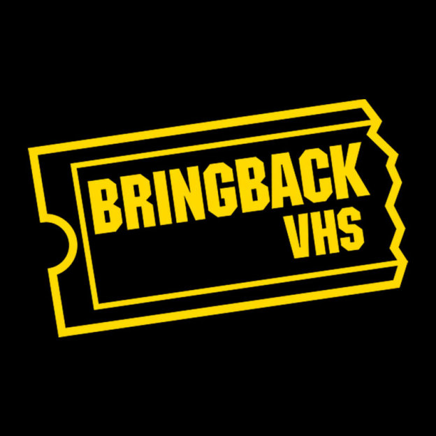 VHS Geek T-Shirt