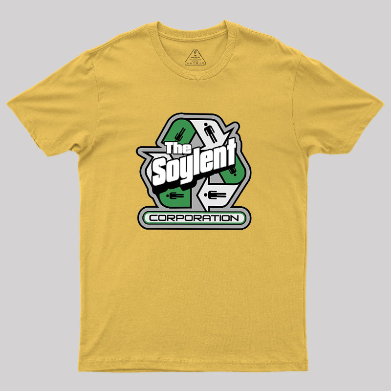 Soylent Cycle Geek T-Shirt