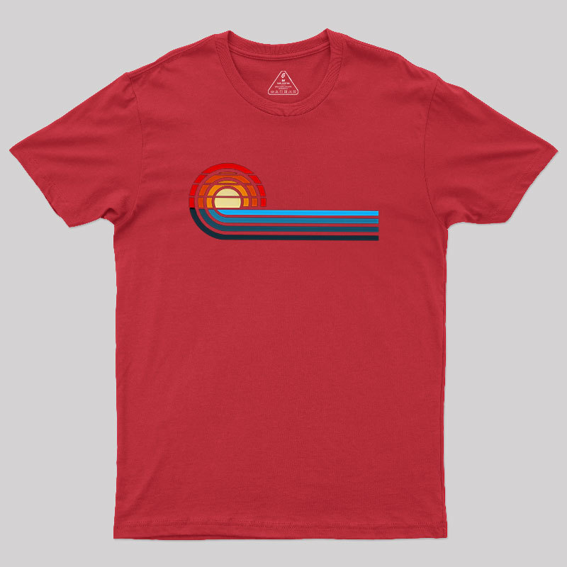 Sunshine Summer Geek T-Shirt