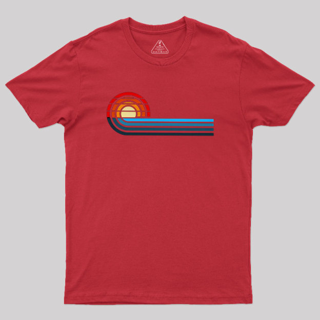 Sunshine Summer Geek T-Shirt