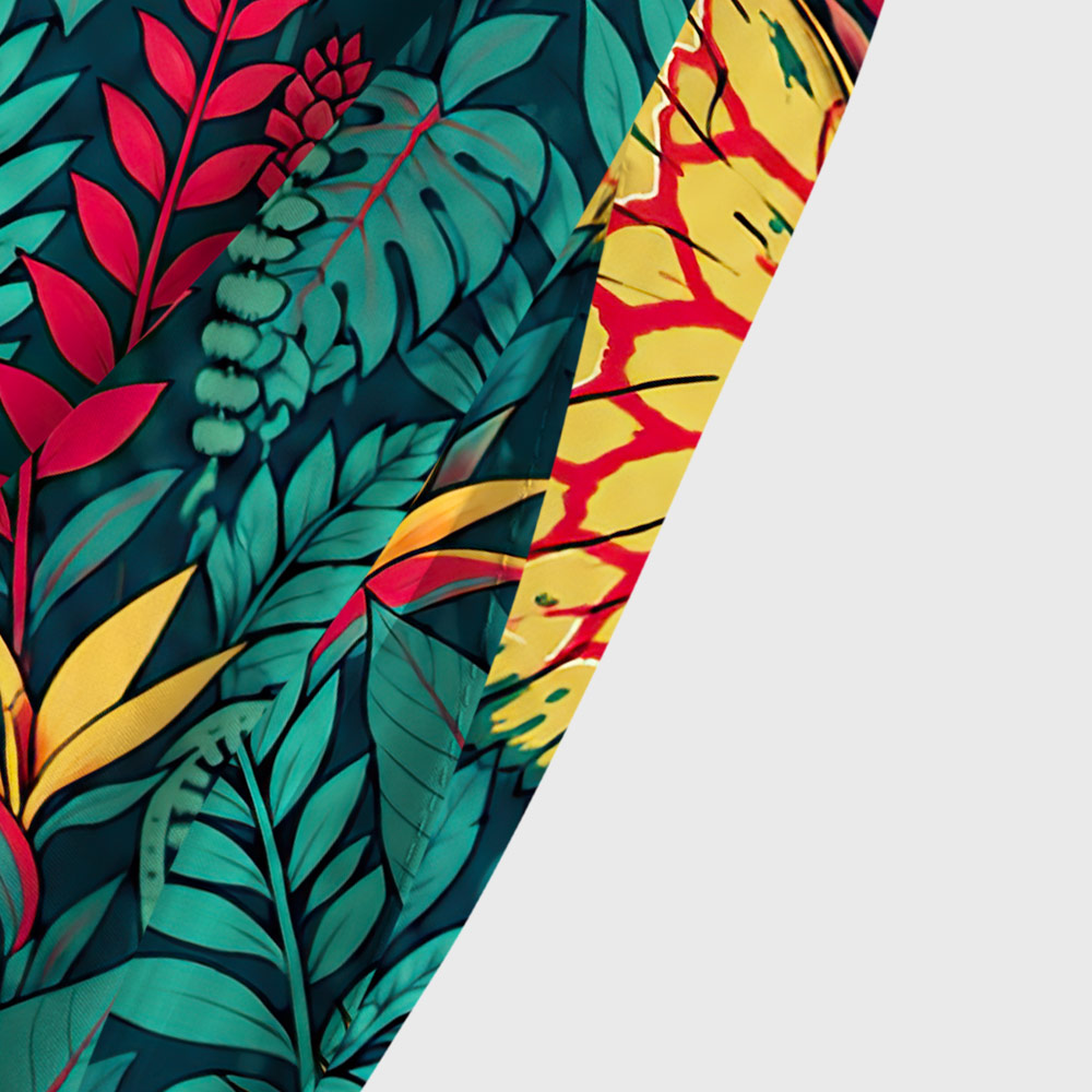 Jungle Relics Geek Tiered Cami Maxi Dress
