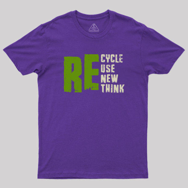 RE Geek T-Shirt